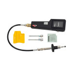 Kstools ? testeur de compression pour moteur diesel ? kit 53 pi�ces avec adaptateurs m12 / m14 ? coffret ...