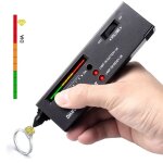 Testeur de diamant, appareil de contr�le ii v2, s�lecteur de pierre pr�cieuse, outils avec �tui schwarz ...