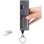 Testeur de diamant de haute pr�cision testeur de pierres pr�cieuses audio portable led bijoutier professionnel ...