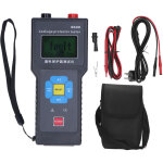 Testeur de disjoncteur diff�rentiel portable 220v avec prise au pour s�curit� �lectrique domestique