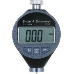 Testeur de duret� portable 0 - 100ha shore a �chelle de durom�tre num�rique pour cuir de gel de silice ...