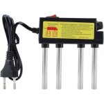 Rhg testeur de qualit� de l'eau �lectrolyseur - portable de l'eau moniteur d'impuret�s de l'eau compteur ...