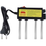 Testeur de qualit� de l'eau �lectrolyseur - portable de l'eau moniteur d'impuret�s de l'eau compteur ...