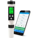 Testeur de qualit� de l'eau, testeur d'hydrog�ne abs h2, pr�cision � 0, 5 ?, sonde haute sensibilit�, ...