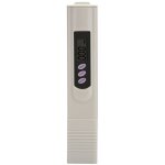 Testeur de qualit� d'eau num�rique pen - tds / ppm / m�tre de solides dissous totaux avec affichage temp�ratur ...