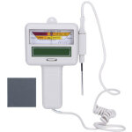 Testeur de qualit� de l'eau pour piscine - mesure du chlore, tds et ph - pr�cis et fiable - kzq