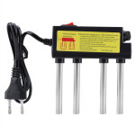 Testeur de qualit� d'eau portable �lectrolyseur avec d�tection d'impuret�s pour aquarium, spa et eau ...
