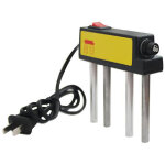 Testeur d'�lectrolyseur d'eau rapide tds ph pour la qualit� de l'eau et la puret� du filtre - outil de ...