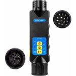 Testeur de faisceau d'attelage 13 broches, testeur pour �clairage de remorque et caravane 13 broches, ...