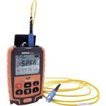 Testeur de fibre optique np - fiber - opm200 netpeppers pocket power meter opm200 y614443