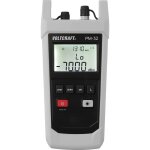 Testeur de fibre optique vc - 11499080 voltcraft pm - 32 a006982