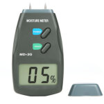 Testeur humidit�, testeur humidit� bois avec ecran lcd d�tecteur d'humidit� pour bois de chauffage
