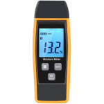 Testeur d'humidit� pour mur & bois, compteur de fuites, humidit�, mortier de ciment, d�tecteur de teneur ...