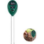 Testeur humidit� plante, 3 en 1 humidim�tre pour plantes capteur hygrometre moisture soil testeur de ...