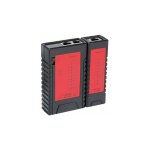Testeur lan pour rj45, rj12, rj11, rj10 Testeur lan pour rj45, rj12, rj11, rj10