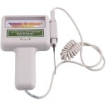 Testeur de niveau de chlore portable 2 en 1 ph cl2 niveau de chlore analyseur de qualit� de l'eau contrleur ...