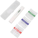 Testeur de ph hd � sonde haute sensibilit� avec protection liquide et affichage lcd ? 300mah ? style ...