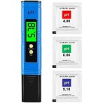 Testeur de ph ph - m�tre num�rique, stylo ph professionnel , haute pr�cision 0, 01 ph, plage de mesure ...