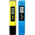 Testeur ph mètre, test de ph pour piscines mesurant tds ph ec température testeur de l'eau ph de qualité ... Testeur ph mètre, test de ph pour piscines mesurant tds ph ec température testeur de l'eau ph de qualité ...