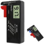 Testeur de piles et batteries universel num�rique bt - 168d pour �cran lcd, testeur de charge piles aa ...