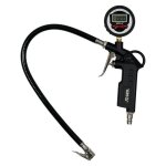 Pistolet de gonflage avec manom�tre lcd yt - 23702 yato