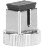 Testeur de puissance optique avec adaptateur m16 sc - accessoires de test fibre optique