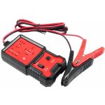 Testeur de relais automobile 12v v�rificateur de batterie de voiture outil de diagnostic avec clips relay ...