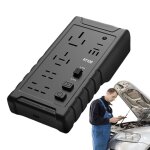 Testeur de relais automobile, testeur de relais de voiture, analyseur de batterie sans fil testeur de ...