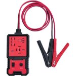 Testeur de relais electronique 12v voiture batterie checker avec clips auto relais outil de diagnostic ...