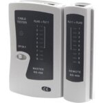 Exertis connect - testeur r�seau et t�l�phonie rj45 / rj12 / rj11