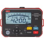 Testeur de r�sistance d'isolement pv uni - t ut503pv