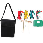 Testeur de r�sistance de terre num�rique avec mesure de mise � la terre