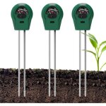 Testeur de sol 3 en 1, 3 dans 1 testeur d'humidit�, 3 pi�ces ph - m�tre de sol, soil moisture meter, ...