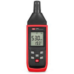 Testeur de temp�rature et d'humidit� portable thermo - hygrom�tre testeur de mesure de temp�rature et ...
