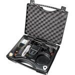 Testo - analyseur de combustion 310 - ii avec pression