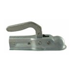 T�te d'attelage pour boule � 50 - timon � 35