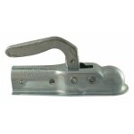 T�te d'attelage pour boule � 50 - timon 50x50