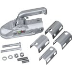 Sodise - tte d'attelage pour remorque freine boule 50 mm ptac3t - s17692