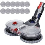 T�te de balai �lectrique pour dyson v11 v10 v8 v7 aspirateur sans fil, accessoire de rechange de brosse ...