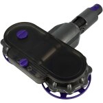 T�te de balai �lectrique compatible avec dyson v8 advanced, v8 total clean aspirateur - embout pour serpill�re ...