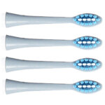 T�tes de brosse � dents �lectriques y1 compatibles, t�tes � ultrasons � poils souples (prix sugg�r� : ...