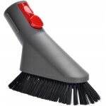 T�te de brosse pour meubles pour dyson v7 8 10 11 15, poils solides
