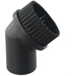 T�te de brosse ronde de rechange pour aspirateur, pointe de brosse d'aspirateur pour 30, 50, 60, 70, ...