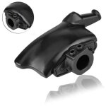T�te de canard d�mount de changeur de pneu, machine de changement de pneu noir, t�te de d�montage en ...