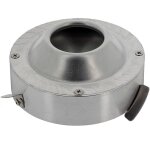 Gt catering - t�te de chauffe pour machine � barbe � papa professionnelle