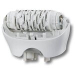 Tte pilation extra large blanche 33mm - epilateur braun