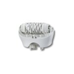 Tte d'pilation extra large blanche 33mm pour epilateur braun 81533164