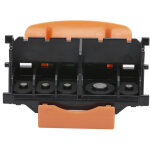 T�te d'impression noire qy6 - 0082 pour imprimantes canon ip7220, ip7250, mg5420, mg5440, mg5450, mg5460 ...