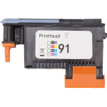 T�te d'impression de rechange professionnelle pour imprimante hp designjet z6100 / z6100ps