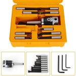 [jamais utilis�]t�te de per�age mk2 m10 cnc t�te de per�age � 50 mm avec bo�tier de barre d'al�sage pour ...